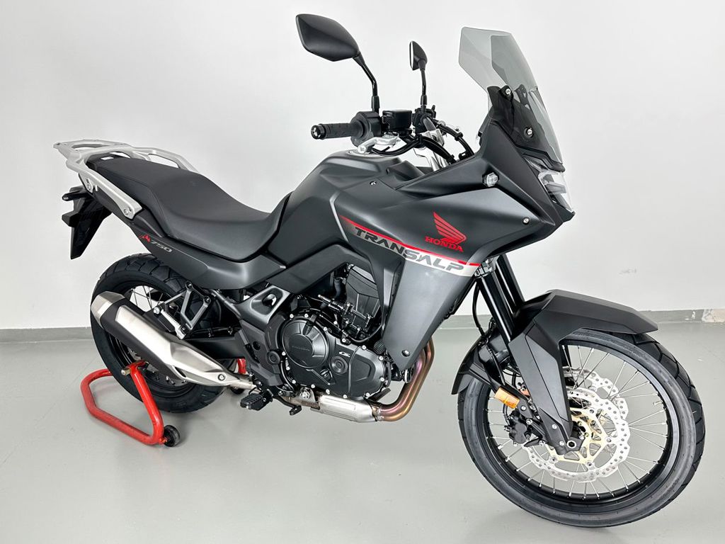 WRS Windscherm - Honda XL750 Transalp 2023-2024 - Sport - Transparant / Licht Getint en meer