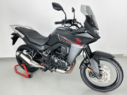 WRS Windscherm - Honda XL750 Transalp 2023-2024 - Sport - Transparant / Licht Getint en meer