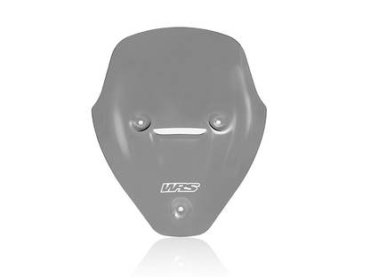 WRS Vervangingsruit - Ducati Diavel V4 2023-2026 - Sport - Donker Getint / Mat Zwart