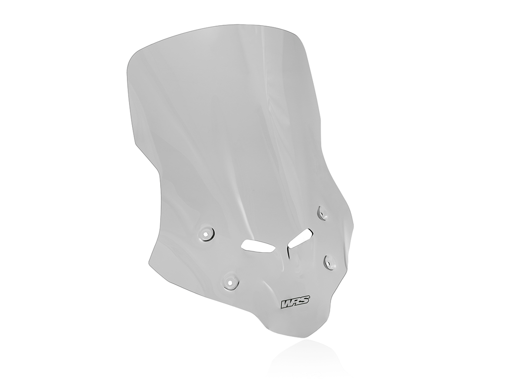 WRS Windscherm - Honda CB750 Hornet 2023-2024 - Caponord - Transparant / Licht Getint en meer