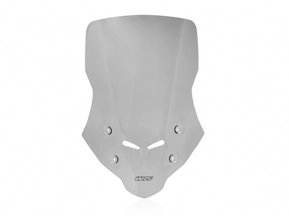 WRS Windscherm - Honda CB750 Hornet 2023-2024 - Caponord - Transparant / Licht Getint en meer