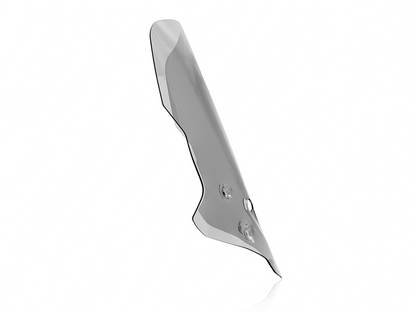 WRS Windscherm - Honda CB750 Hornet 2023-2024 - Caponord - Transparant / Licht Getint en meer