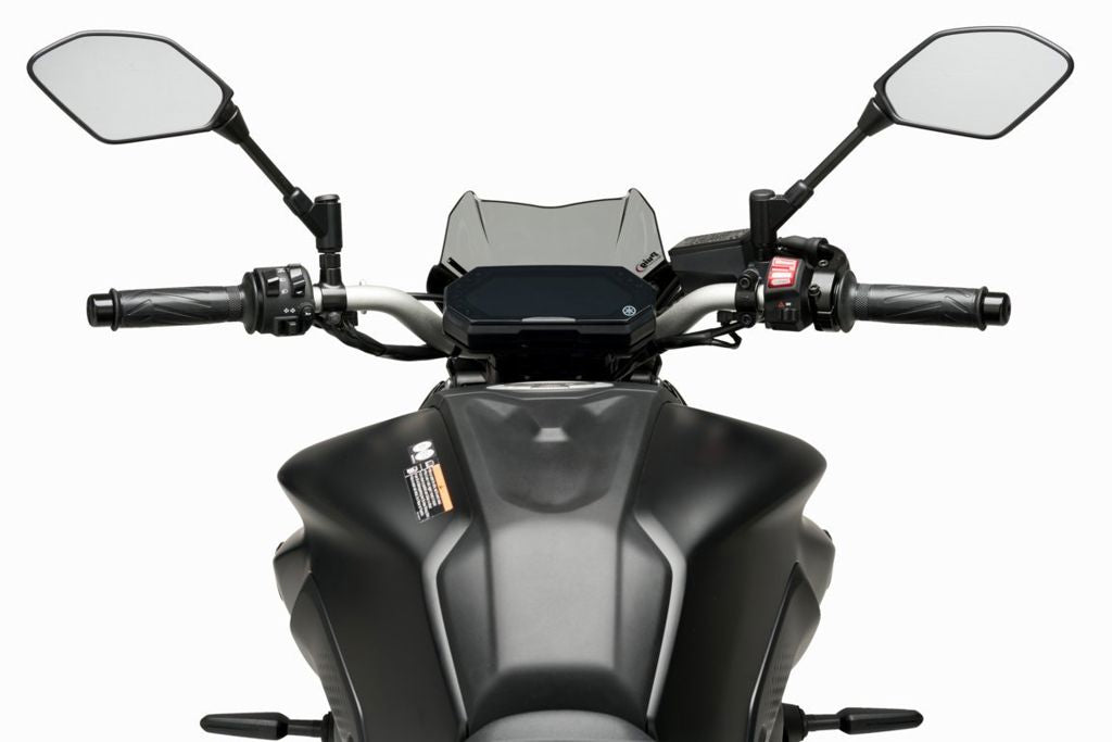 Vervangingsruit Naked Bike Sport Puig Yamaha Mt-07 '21-24