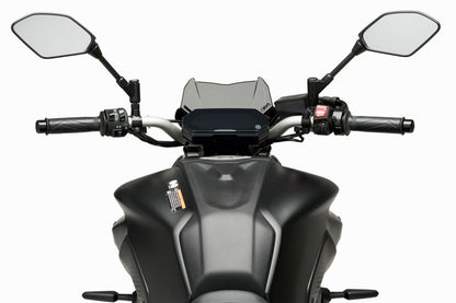 Vervangingsruit Naked Bike Sport Puig Yamaha Mt-07 '21-24
