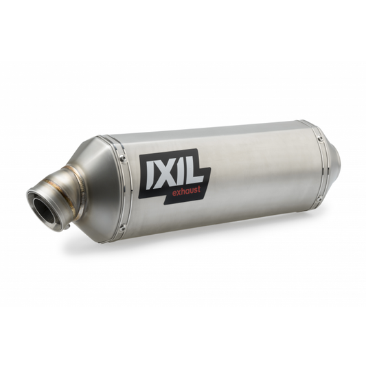 SLIP ON - RALLY SERIES CFMOTO 800 MT-X (