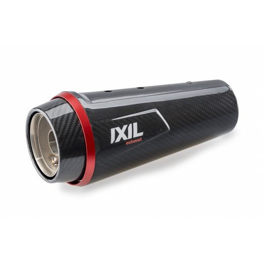 SLIP ON - XTREM CARBON KAWASAKI NINJA 11