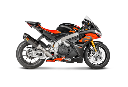 Akrapovič Link Pipes - Aprilia RSV4 2021-2024 en meer