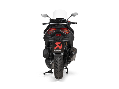 Akrapovič Uitlaat - Yamaha Tricity 300 2025-2026 & meer - Slip-On Line (SS)
