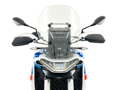 WRS Windscherm - Aprilia Tuareg 660 2022-2026 | Tuareg 660 Rally 2025-2026 - Touring - Licht Getint / Transparant