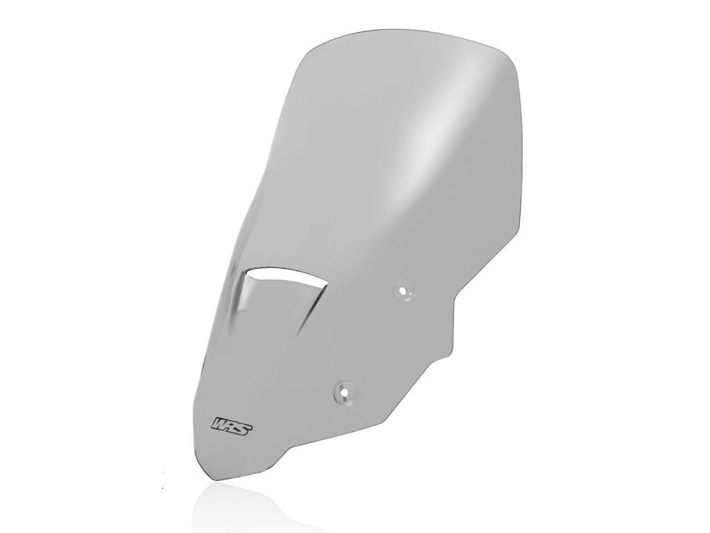 WRS Vervangingsruit - Honda XL750 Transalp 2023-2024 - Caponord - Licht Getint / Transparant