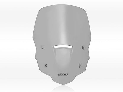 WRS Vervangingsruit - Honda XL750 Transalp 2023-2024 - Caponord - Licht Getint / Transparant