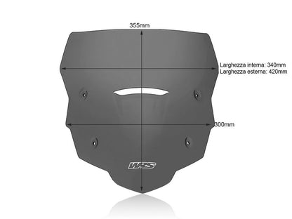 WRS WINDSCREEN SPORT