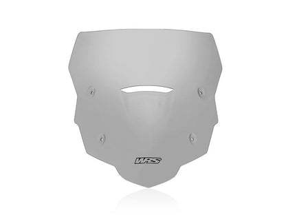 WRS Windscherm - Honda XL750 Transalp 2023-2024 - Sport - Transparant / Licht Getint en meer