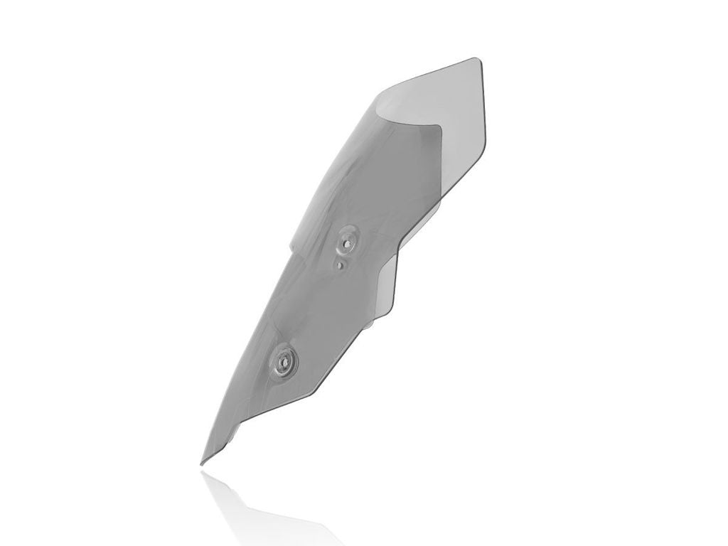 WRS Windscherm - Honda XL750 Transalp 2023-2024 - Sport - Transparant / Licht Getint en meer