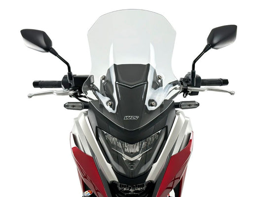Vervangingsruit Caponord WRS Honda NC750X '21-'24 transparant