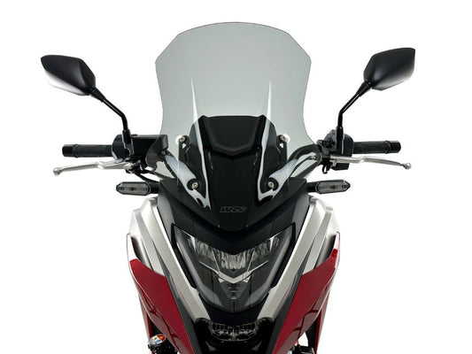Vervangingsruit Caponord WRS Honda NC750X '21-'24 getint