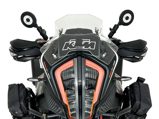 WRS SPORT WINDSCREEN