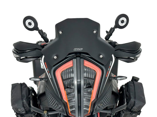 Vervangingsruit model sport WRS KTM 1290 Super Adventure R/S '17-20 mat zwart