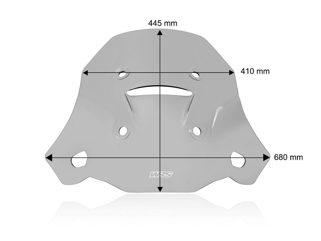 WRS WINDSCREEN STANDARD PLUS