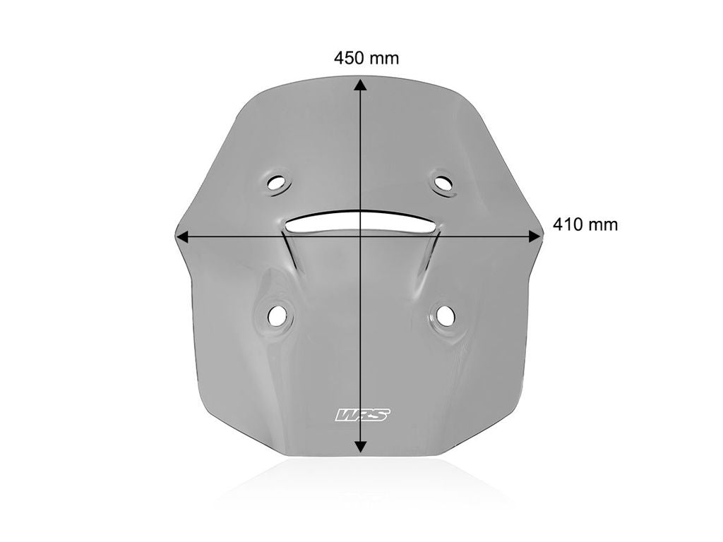 WRS WINDSCREEN STANDARD