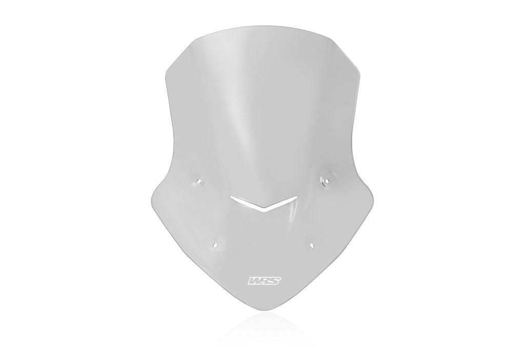 WRS Vervangingsruit - Honda NC750X 2021-2024 - Caponord - Licht Getint / Transparant