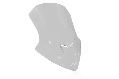WRS Vervangingsruit - Honda NC750X 2021-2024 - Caponord - Licht Getint / Transparant