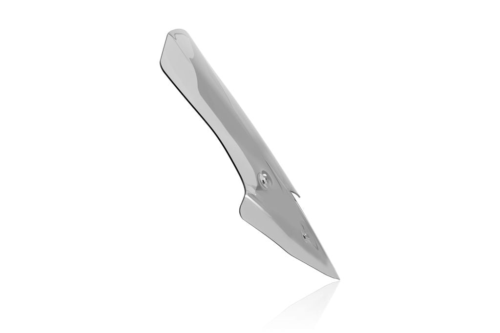 WRS Vervangingsruit - Honda NC750X 2021-2024 - Caponord - Licht Getint / Transparant