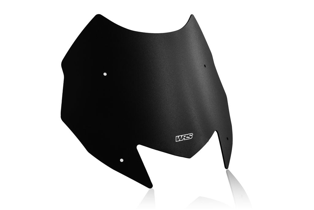Vervangingsruit model sport EVO WRS Yamaha T-MAX 530 '17-19 / 560 '20-21 mat zwart