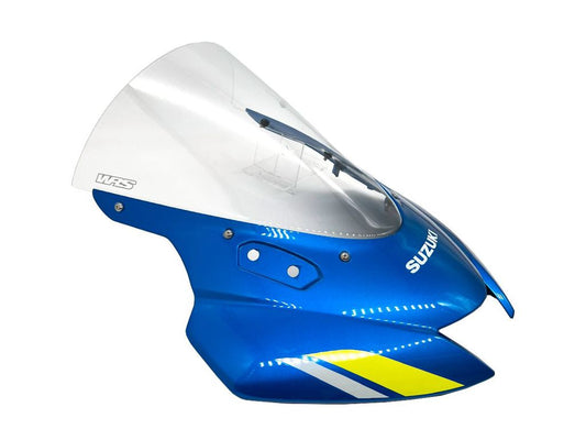 WRS RACE HIGH WINDSCREEN