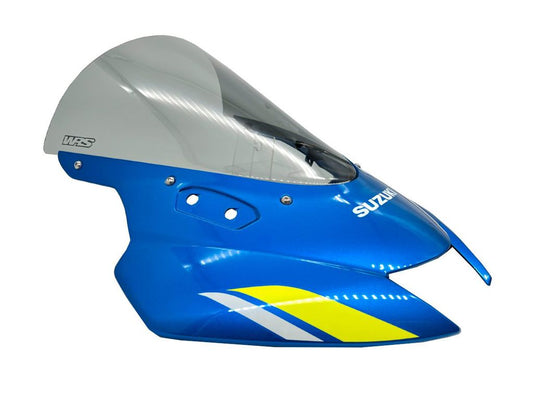 WRS RACE HIGH WINDSCREEN