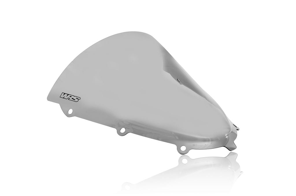 WRS Race Hoog Windscherm - Suzuki GSX-R125 2017-2026 - Licht Getint / Transparant