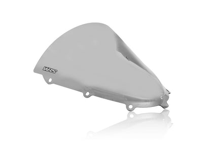 WRS Race Hoog Windscherm - Suzuki GSX-R125 2017-2026 - Licht Getint / Transparant