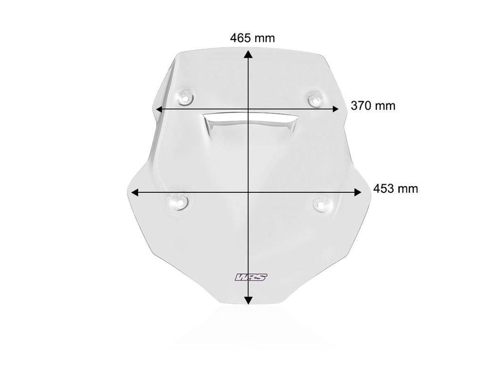 WRS STANDARD WINDSCREEN