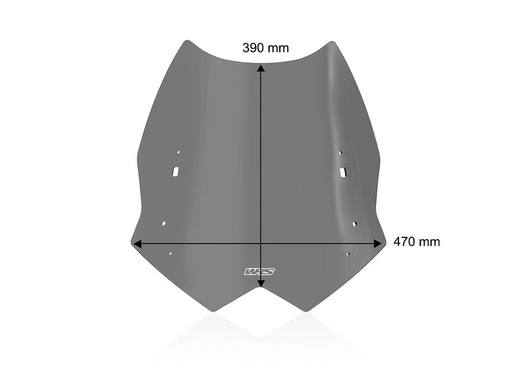 WRS INTERMEDIO WINDSCREEN