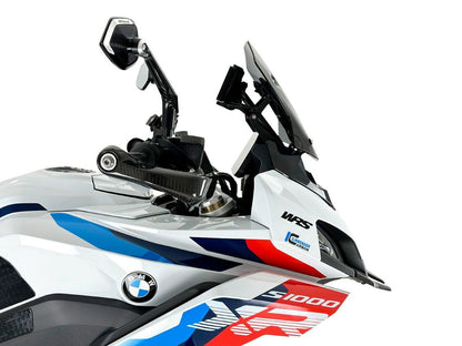 WRS RACE WINDSCREEN