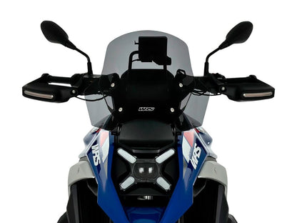Vervangingsruit standaard WRS BMW R1300GS '23- donker getint (met radar)
