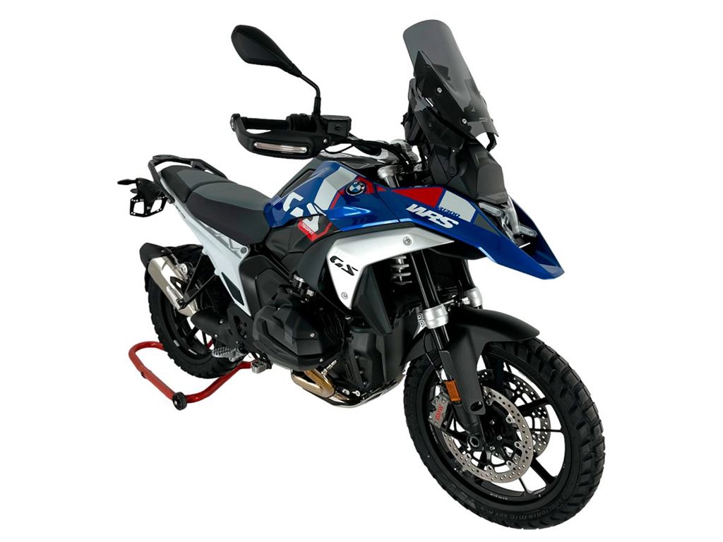 Vervangingsruit standaard WRS BMW R1300GS '23- donker getint (met radar)