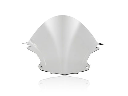 Vervangingsruit Race hoog WRS Kawasaki ZX-4R '23-/ ZX-25R '21- licht getint