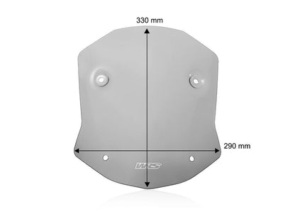 WRS RACE WINDSCREEN