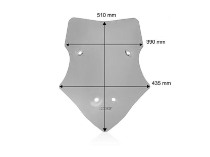 WRS STANDARD WINDSCREEN