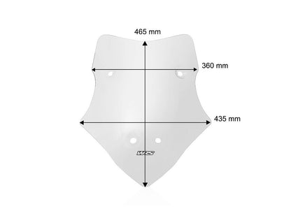WRS STANDARD WINDSCREEN