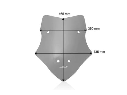 WRS STANDARD WINDSCREEN