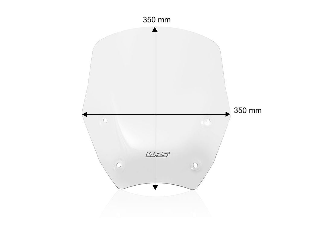 WRS WINDSCREEN STANDARD
