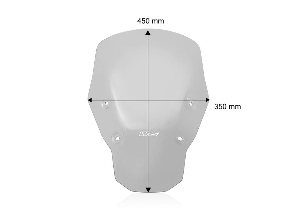 WRS WINDSCREEN STANDARD