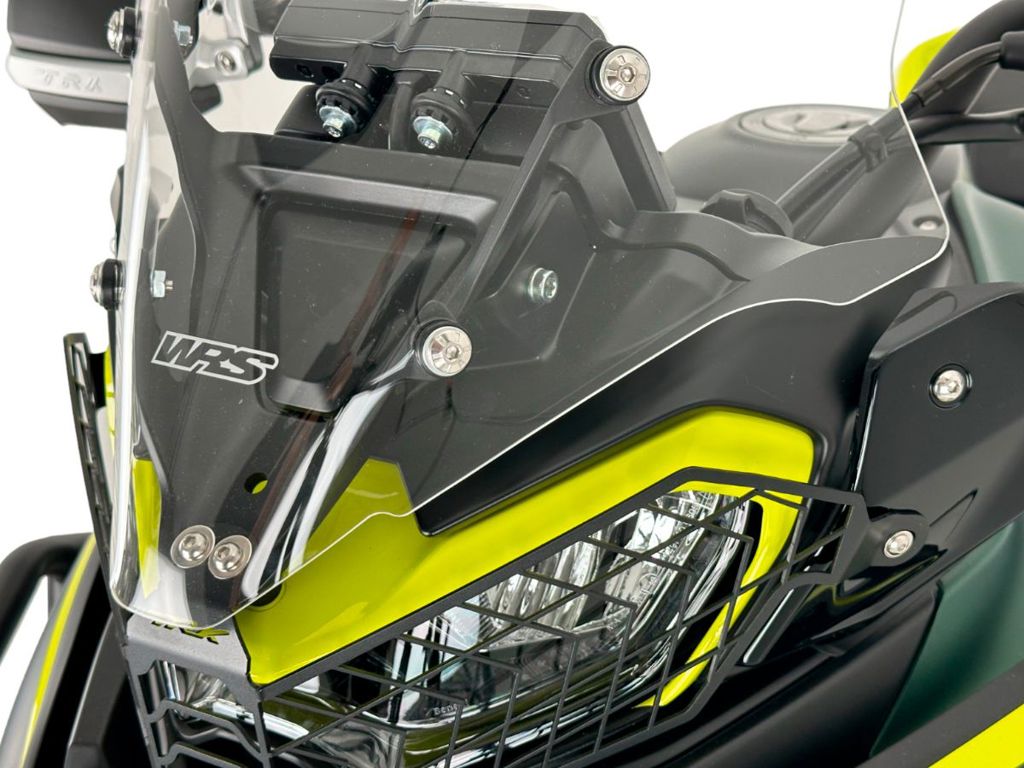 WRS WINDSCREEN CAPONORD