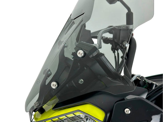 Vervangingsruit Caponord WRS Benelli TRK 702 / X '23-25 licht getint