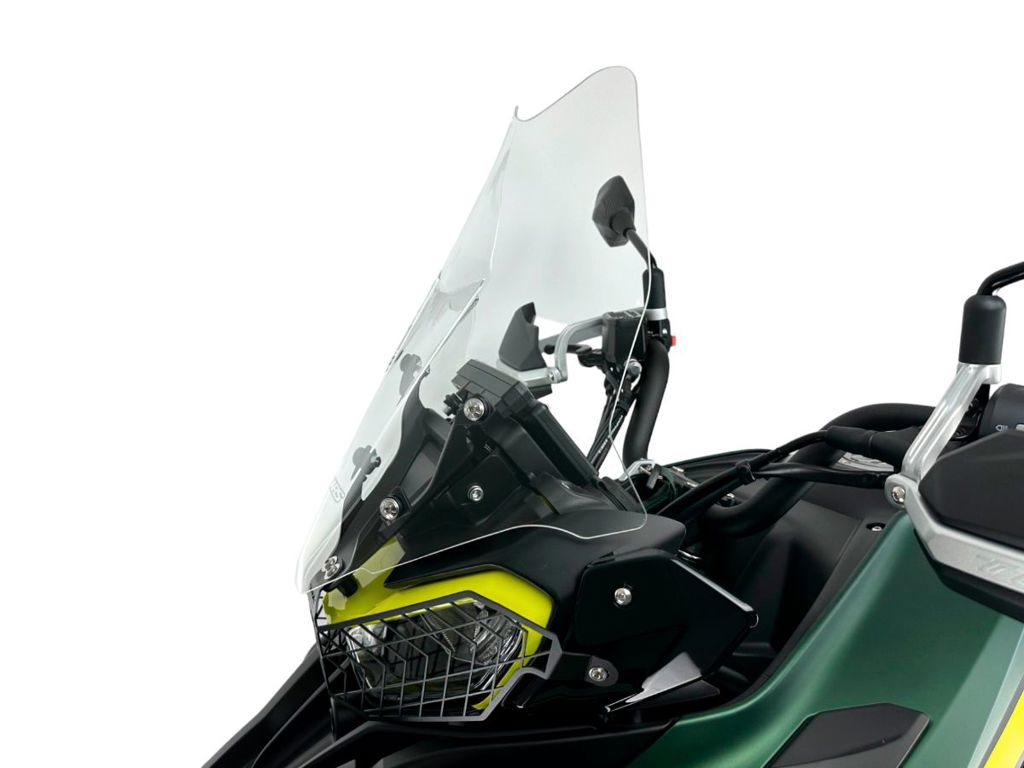 WRS WINDSCREEN TOURING