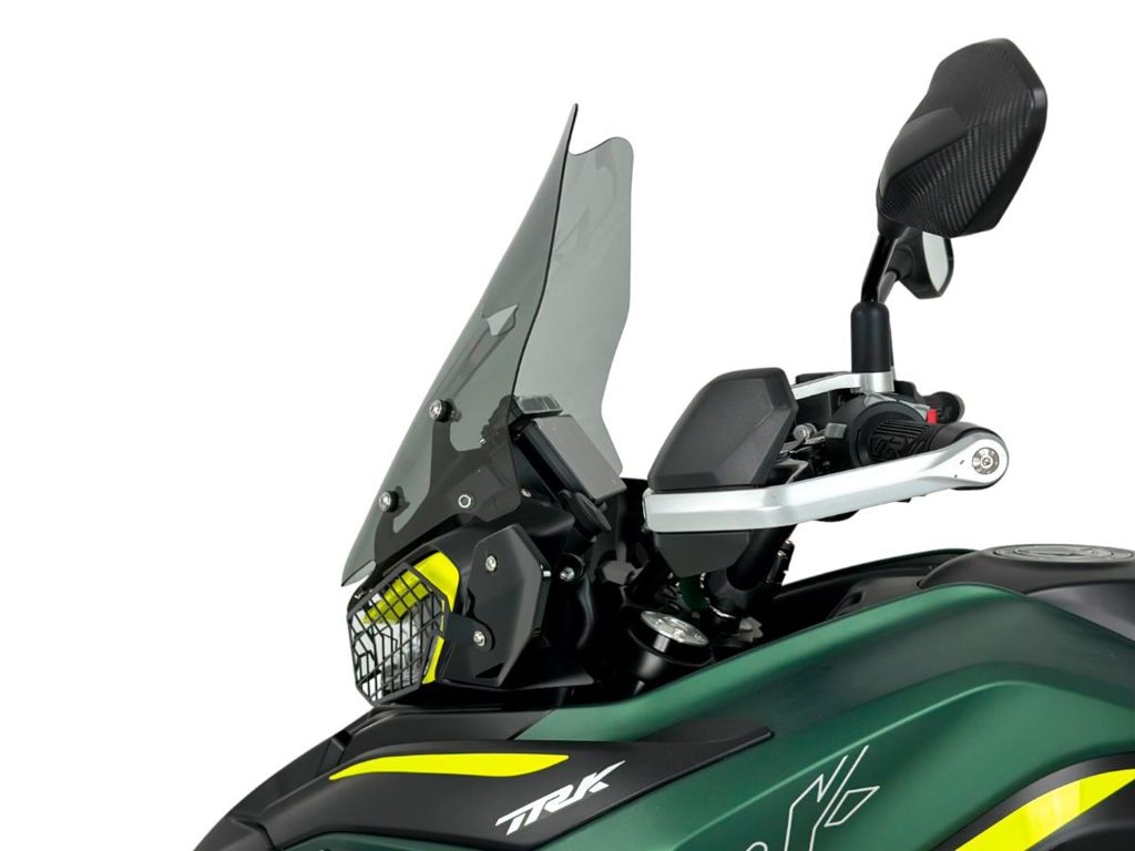 WRS WINDSCREEN TOURING