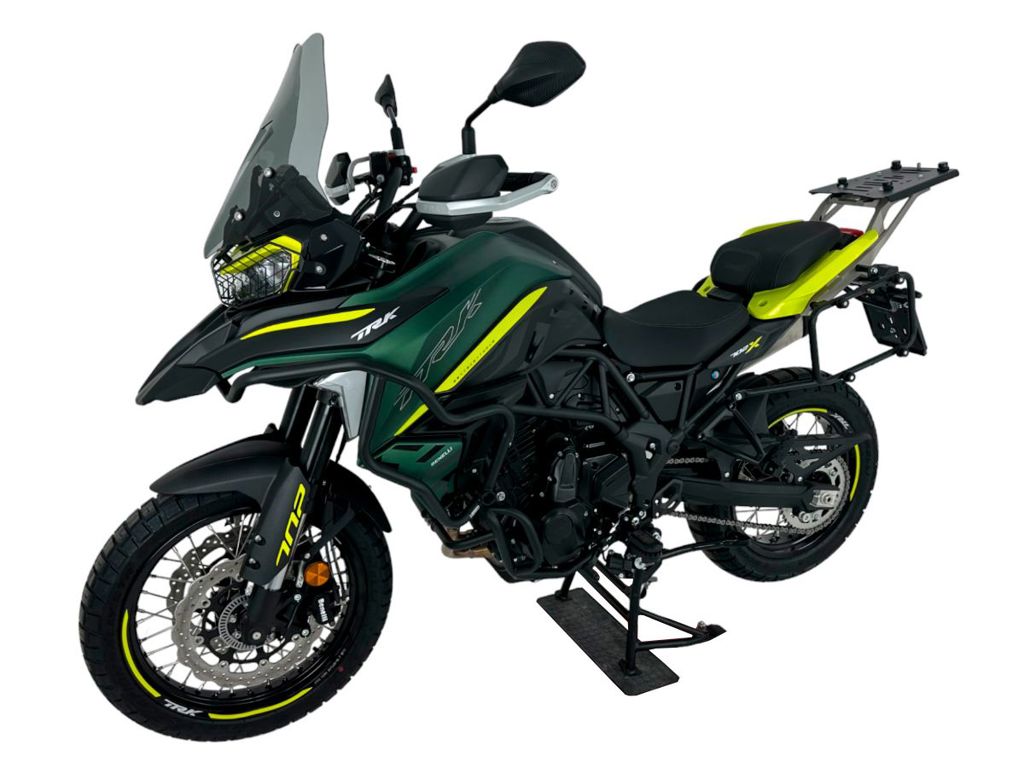 WRS WINDSCREEN TOURING