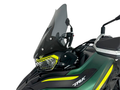 WRS WINDSCREEN TOURING